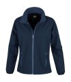 Dames Softshell Jas Result R231F Navy/Navy